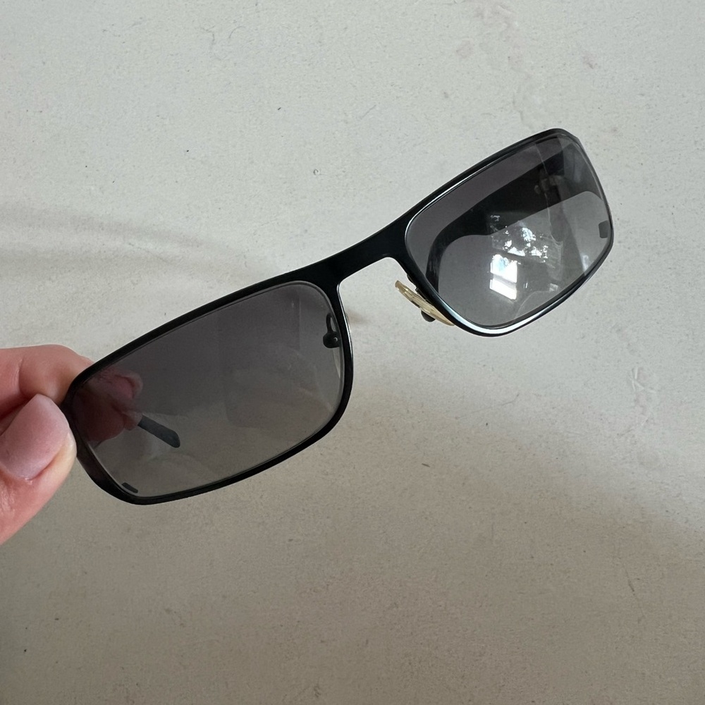 Prada Black Sunglasses